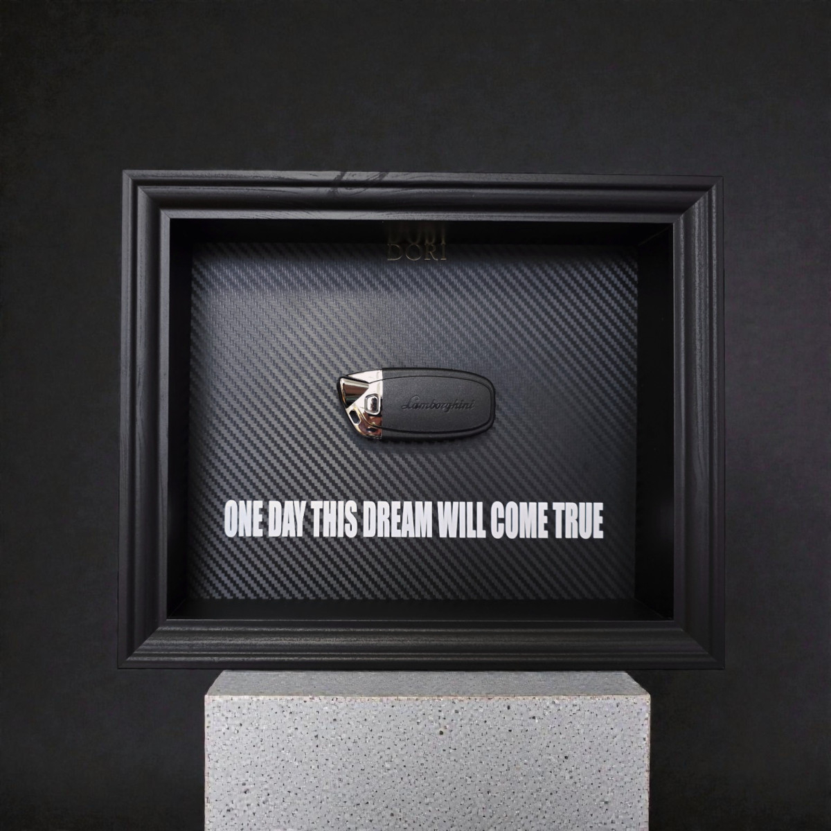 Motyvacinis Paveikslas - Lamborghini...