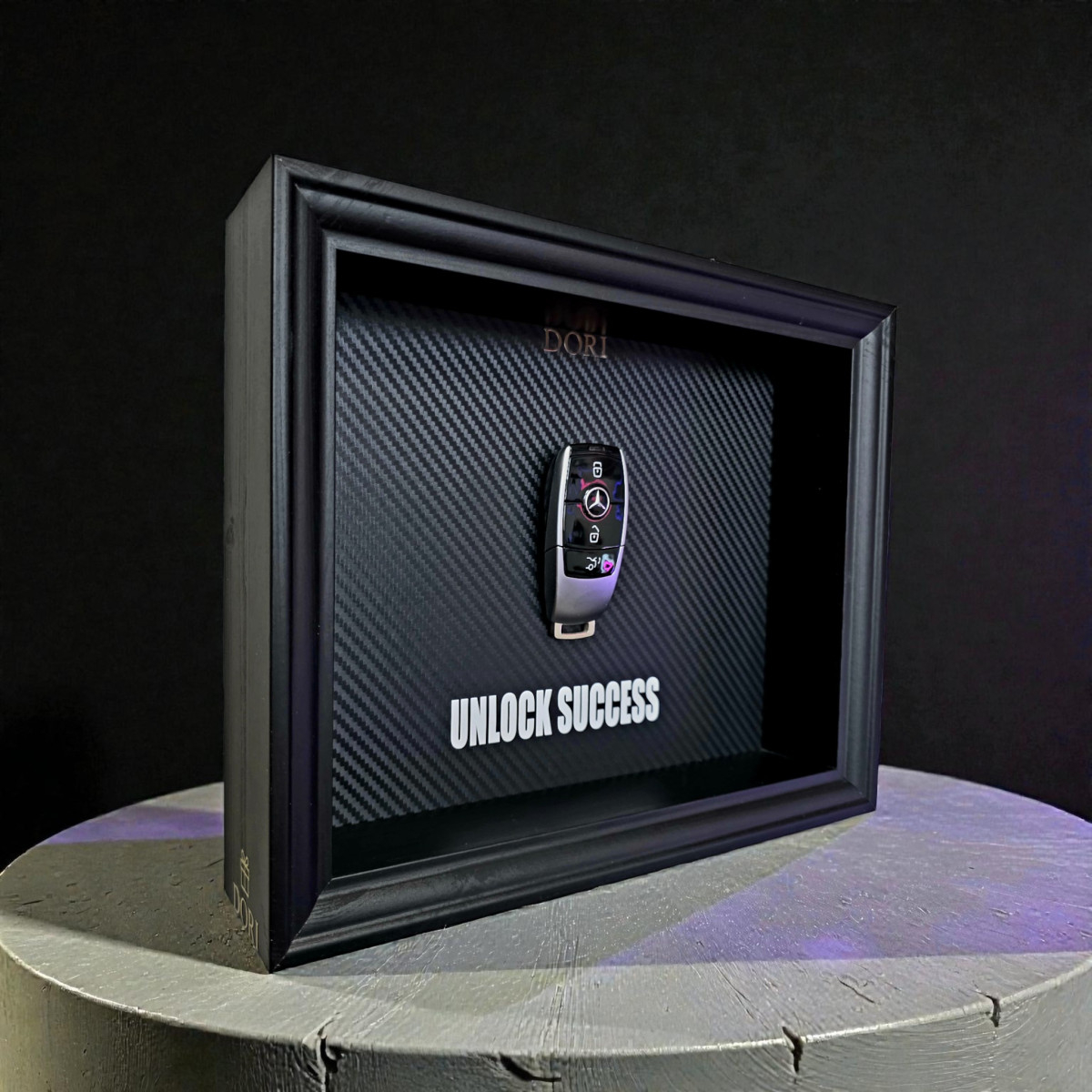 Motyvacinis Paveikslas - Mercedes