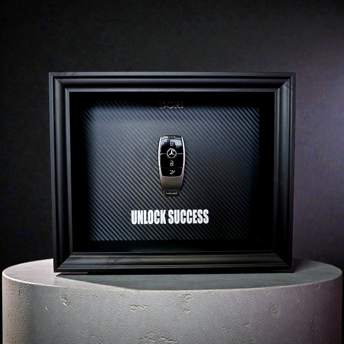 Motyvacinis Paveikslas - Mercedes