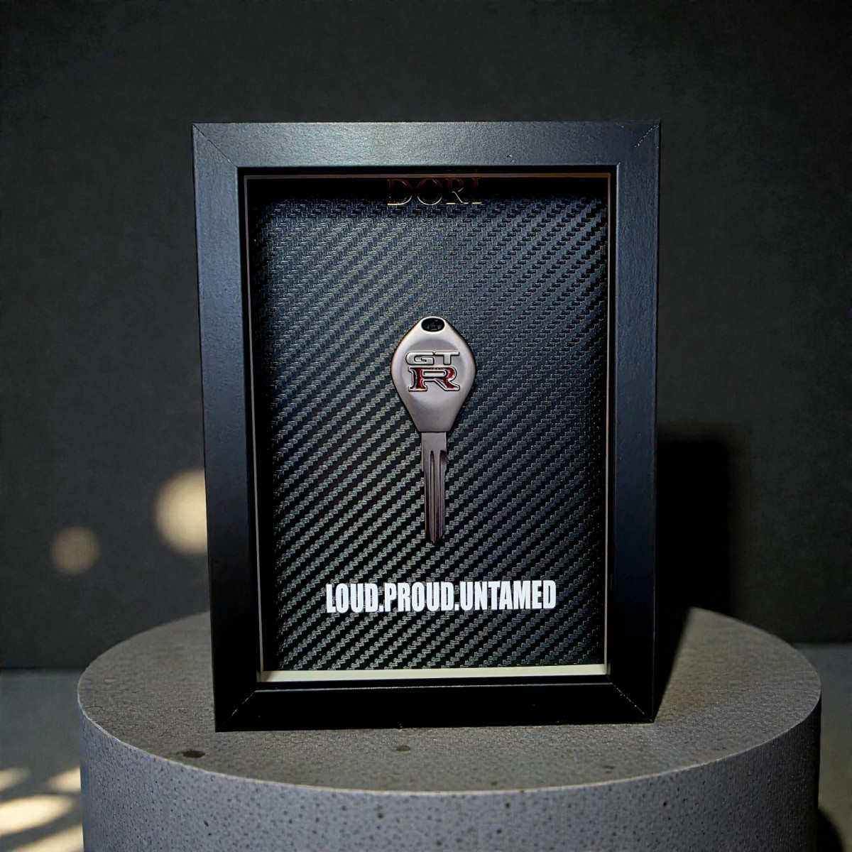 Motyvacinis Paveikslas - Nissan GT-R