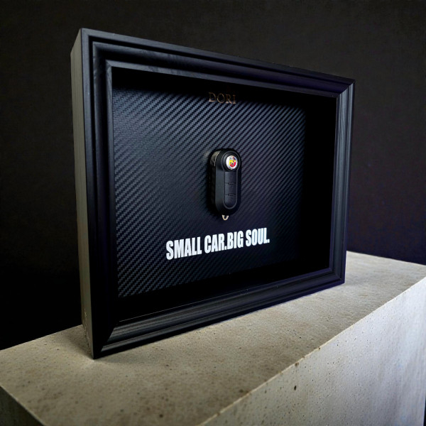 Motyvacinis Paveikslas - Fiat Abarth