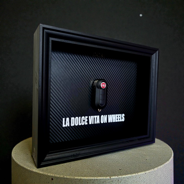 Motyvacinis Paveikslas - Fiat