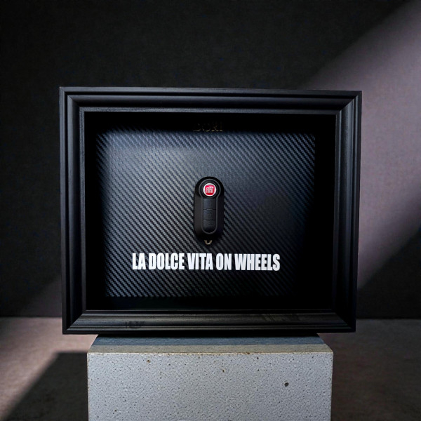 Motyvacinis Paveikslas - Fiat