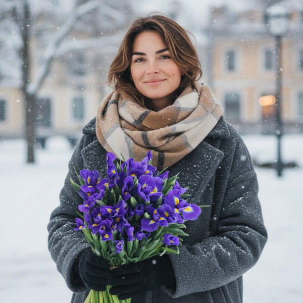 Mėlynieji Vilkdalgiai (Irisai)