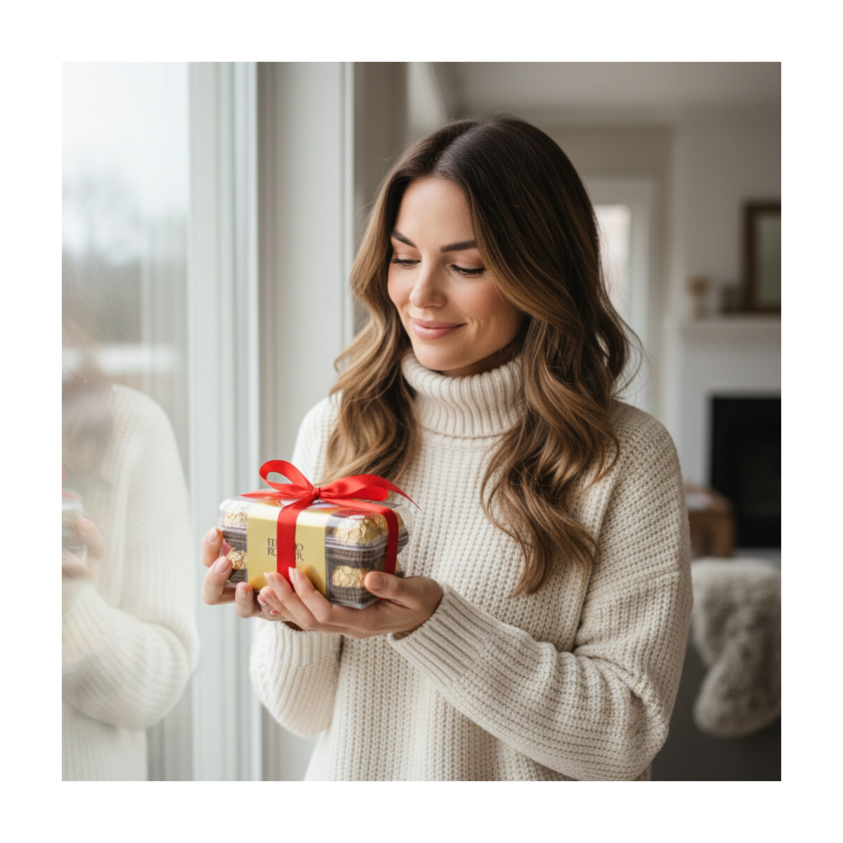 Saldainiai "Ferrero Rocher"