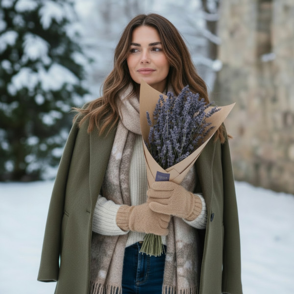 Sausa Puokštė "Provanso Dvelksmas"