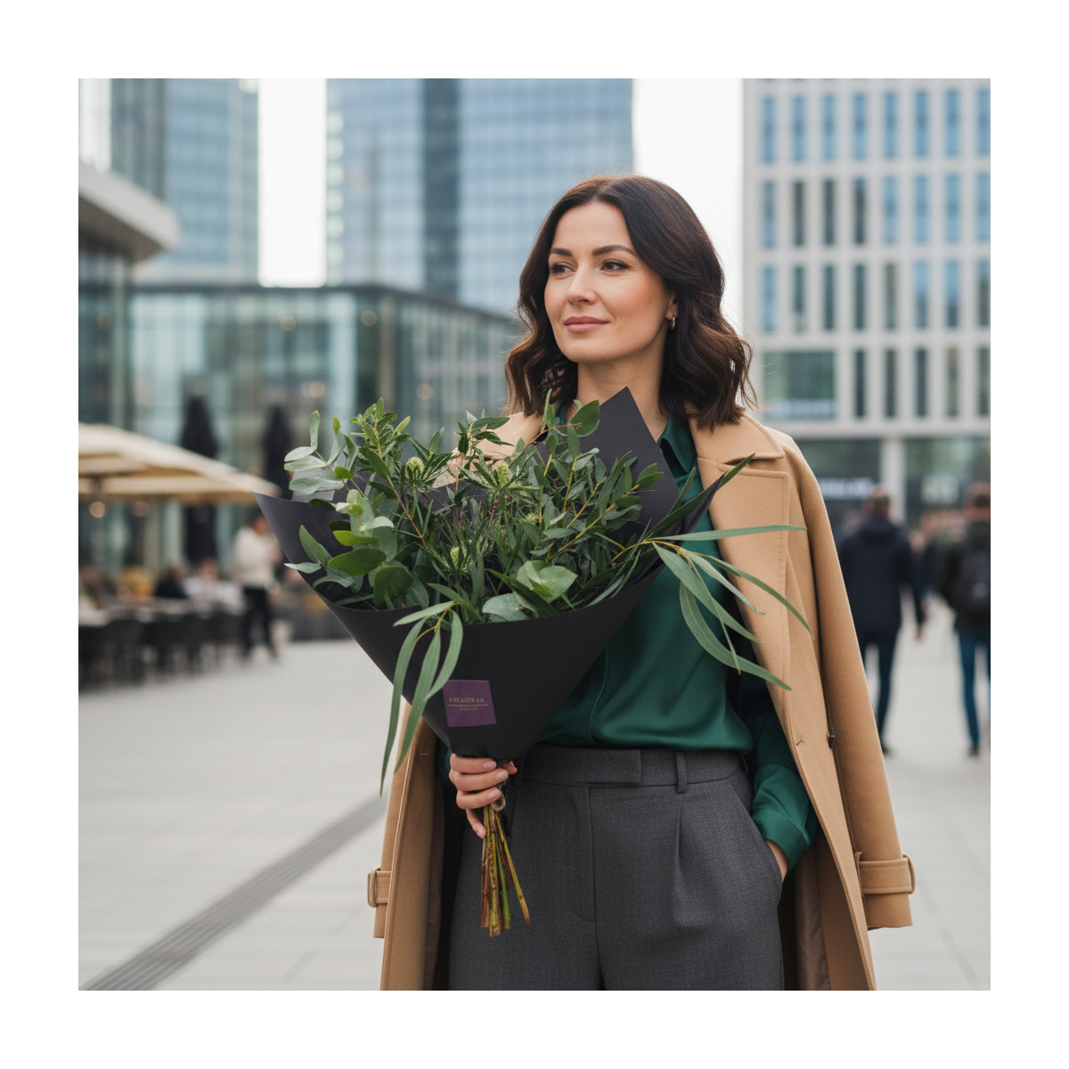 Puokštė „Kunigunda“ — Colour Line...