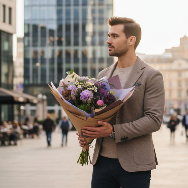 Puokštė "Mėlynių Pieva"