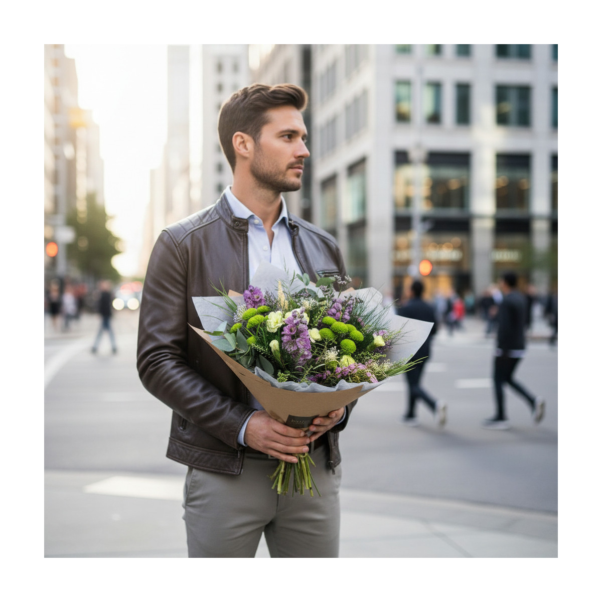 Puokštė "Melsva Gaiva"