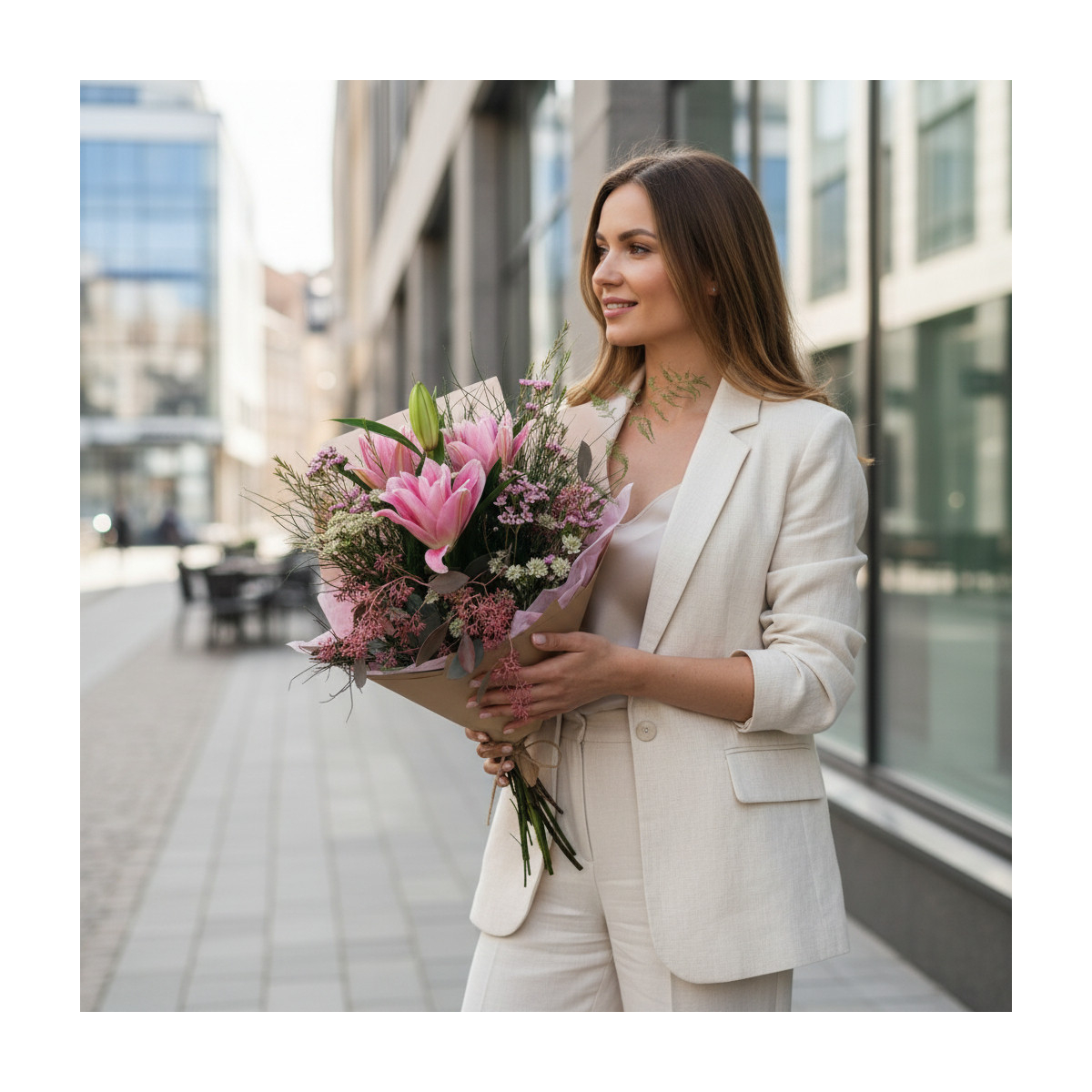 Puokštė "Afroditė"