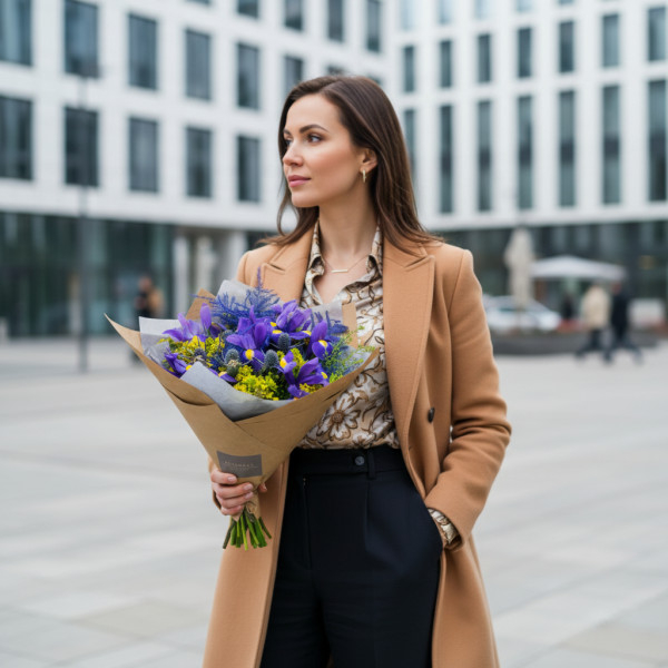 Puokštė "Dangaus Gūsis"