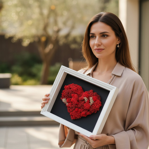 Stabilizuotų samanų...