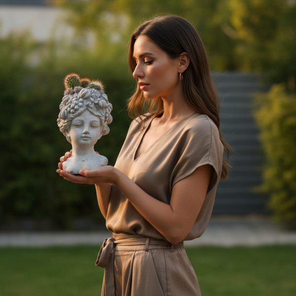 Vazoninis augalas „Tylos...