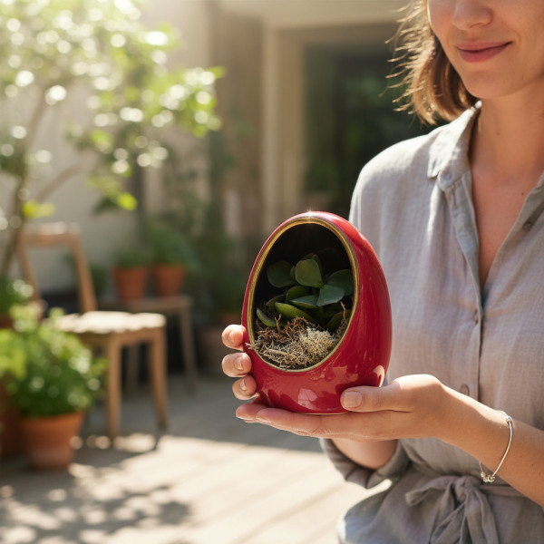 Vazoninis augalas...