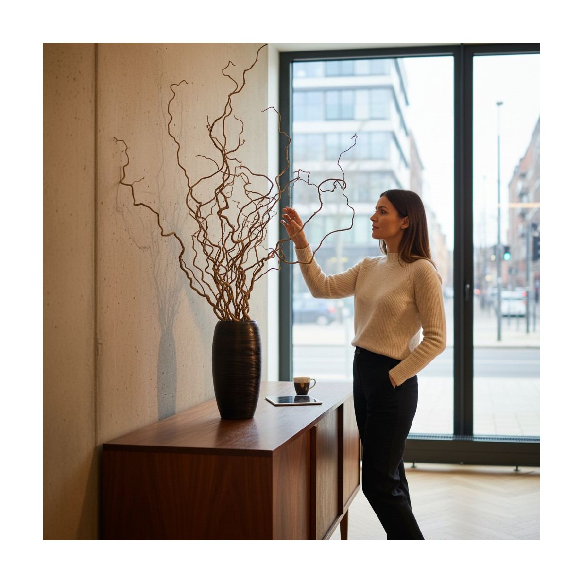 Sausa Šaka "Lazdynas" (1 vnt.)...