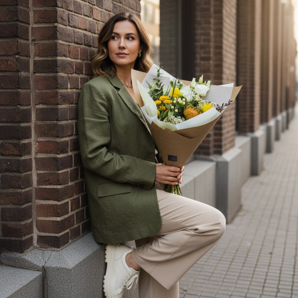 Puokštė "Saulėtas Rytas"