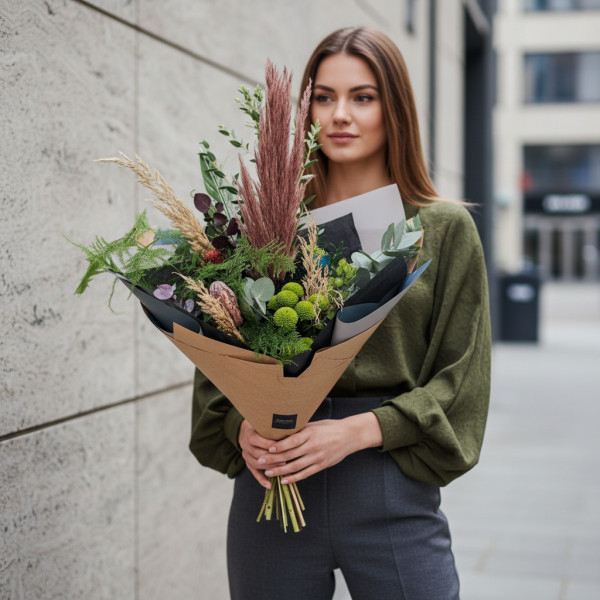 Puokštė "Juodkrantė"