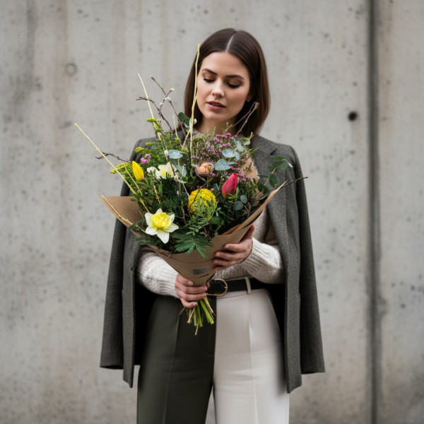 Puokštė "Velykinė"