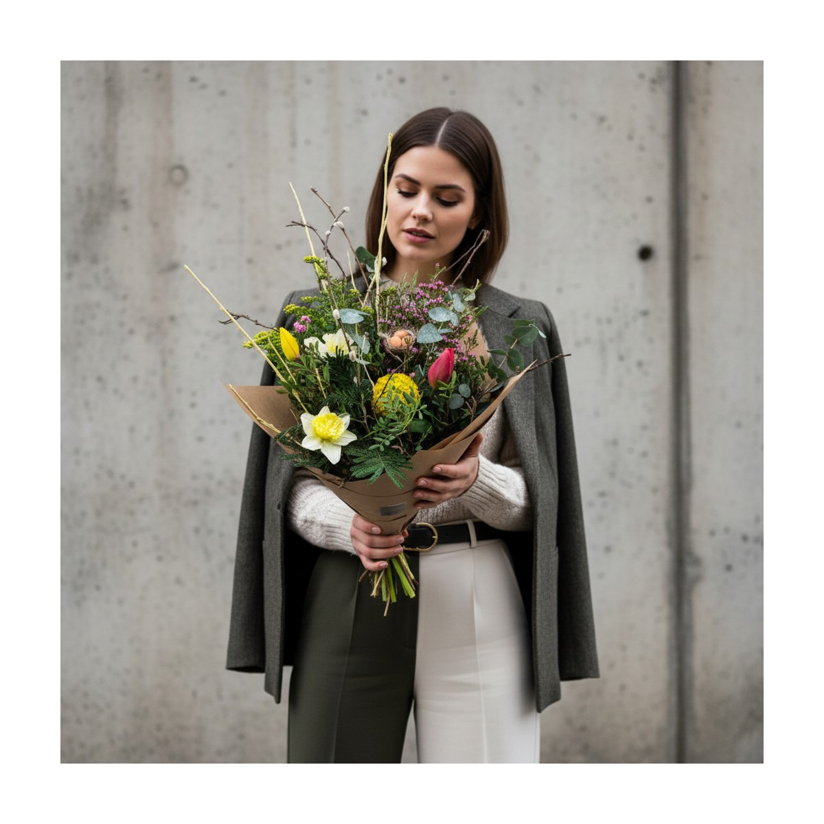 Puokštė "Velykinė"