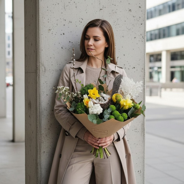 Puokštė "Velykų Rytas"