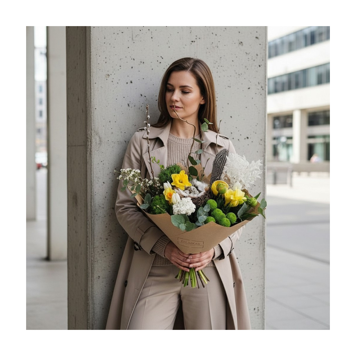 Puokštė "Velykų Rytas"