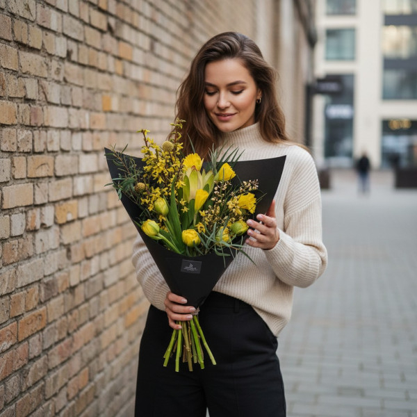Puokštė "Auksinė Tamsa"