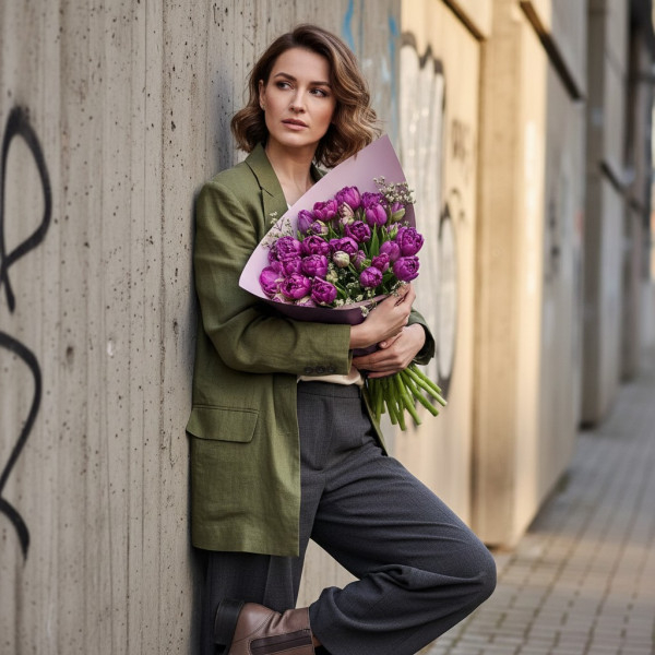 Puokštė "Tulpių Ritmas", 21...