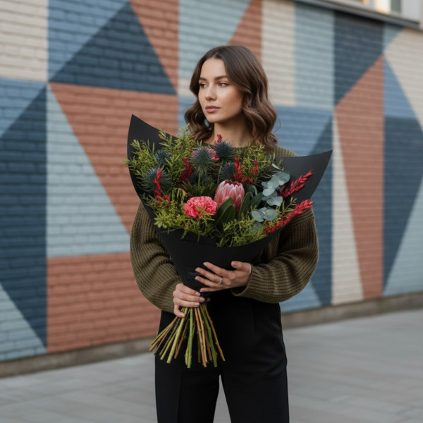 Puokštė „Juodas Artistas“ —...