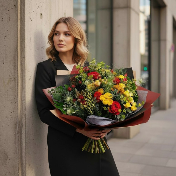 Puokštė "Ugninis Ruduo"