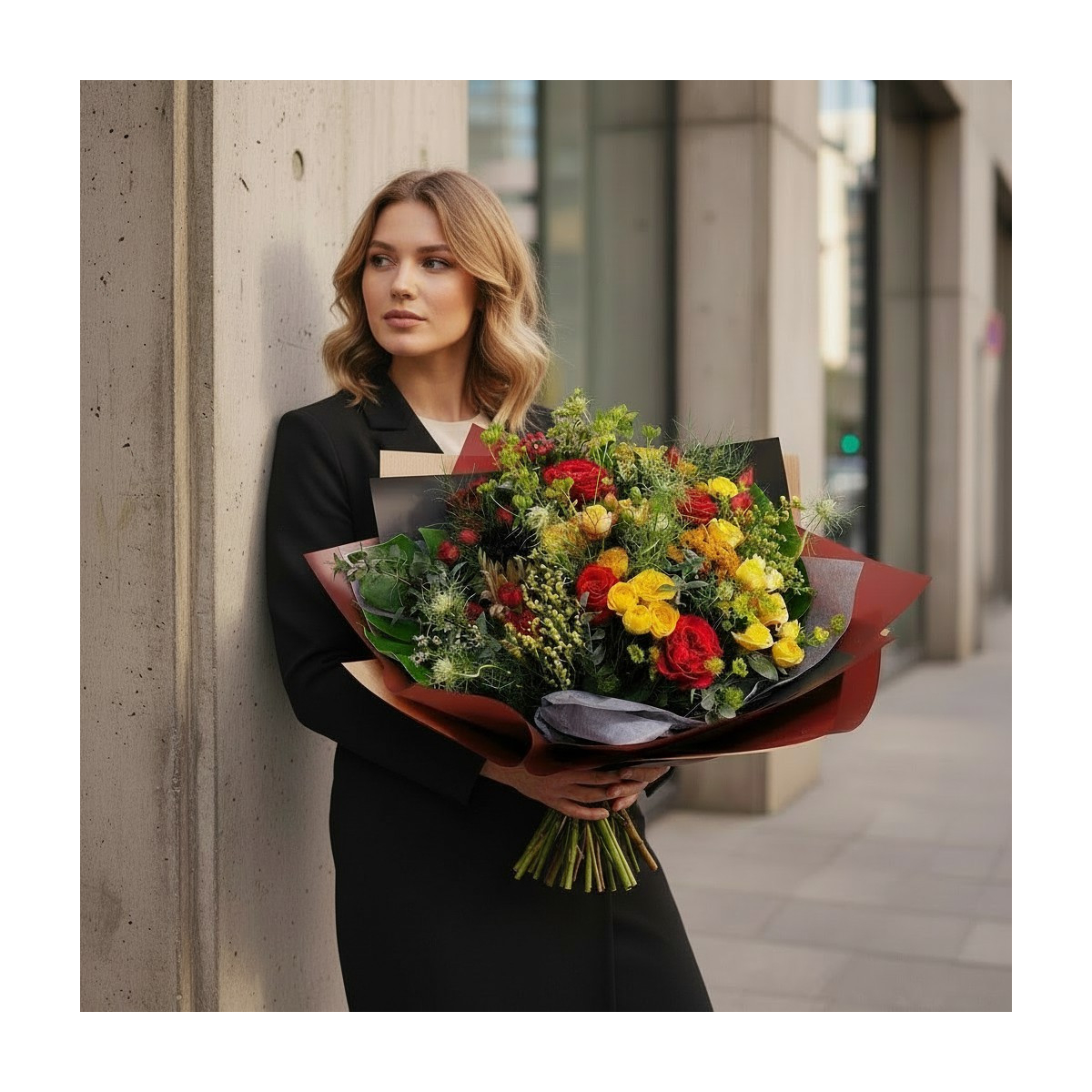 Puokštė "Ugninis Ruduo"