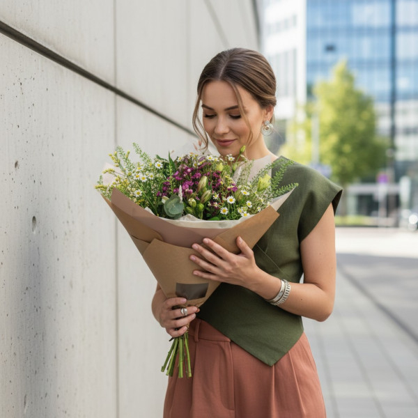 Puokštė "Laukinis Dvelksmas"