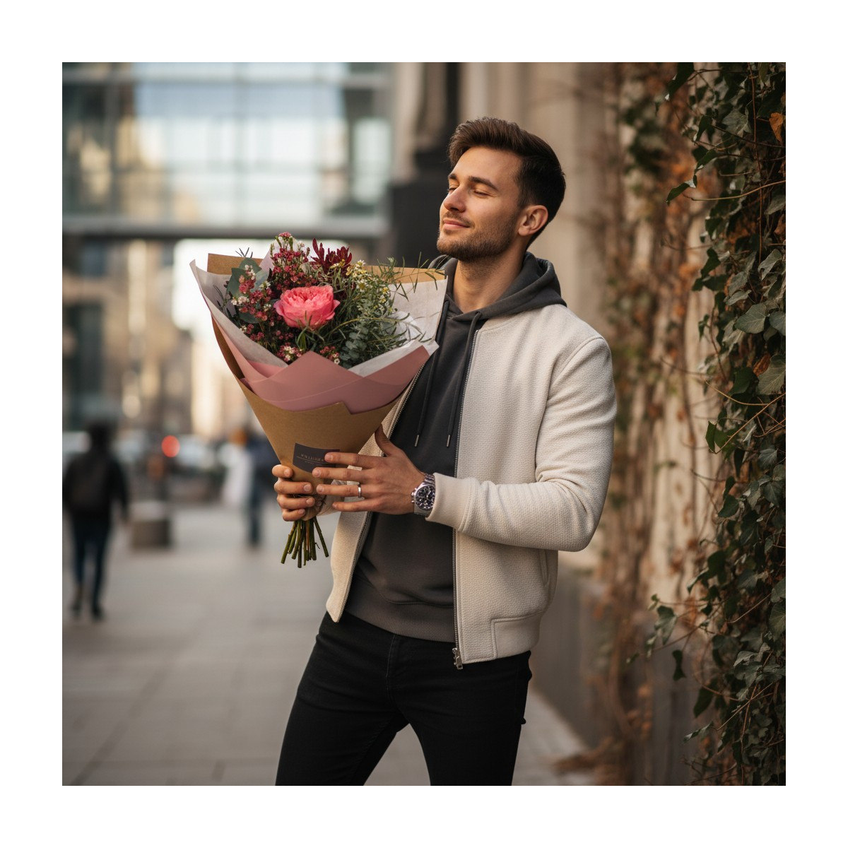 Puokštė "Bijūninių Rožių Šokis"