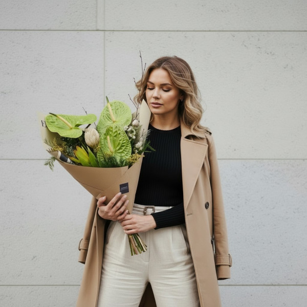 Puokštė "Antigonė"