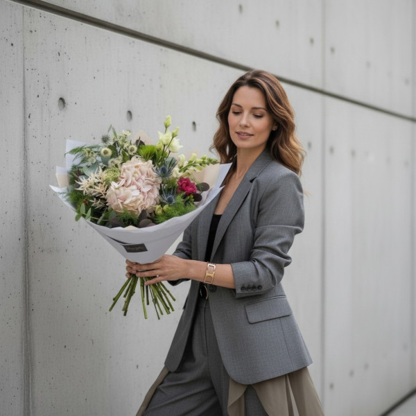 Puokštė „Vasaros dvelksmas“...