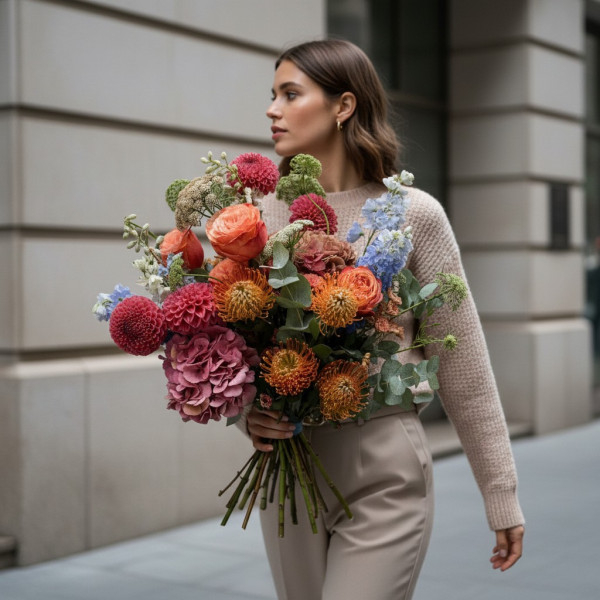 Puokštė „Boho Street“ —...