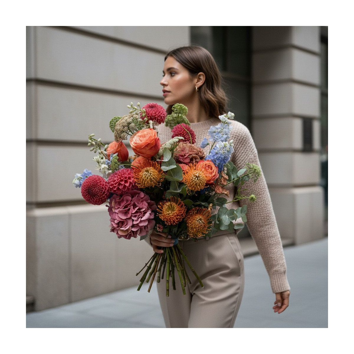 Puokštė „Boho Street“ — City Line...