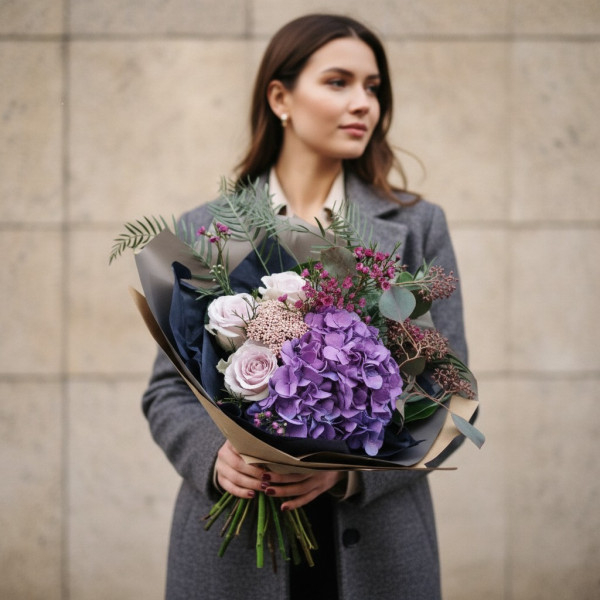 Puokštė „Paslaptingoji“ – Green Line kolekcija