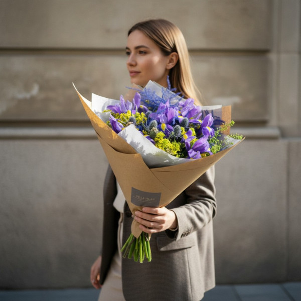 Puokštė "Dangaus Gūsis"