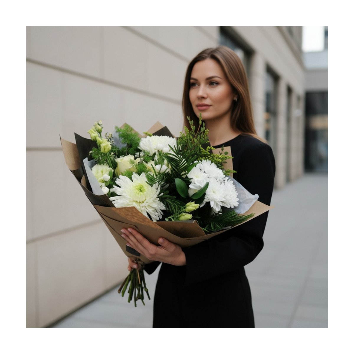 Puokštė "Užuojauta"