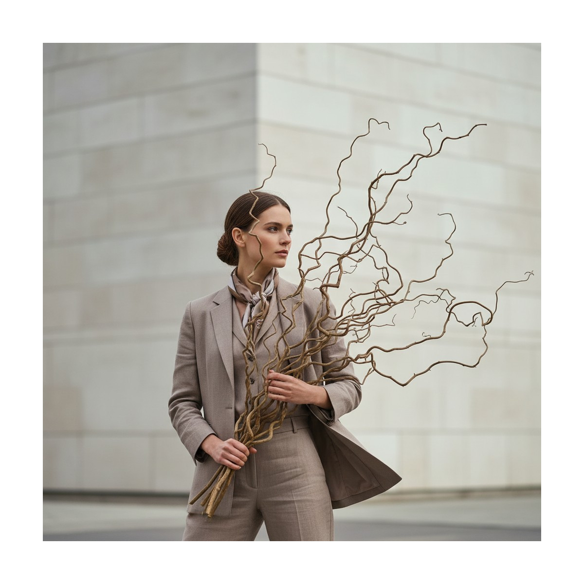 Sausa Šaka "Lazdynas" (1 vnt.)...