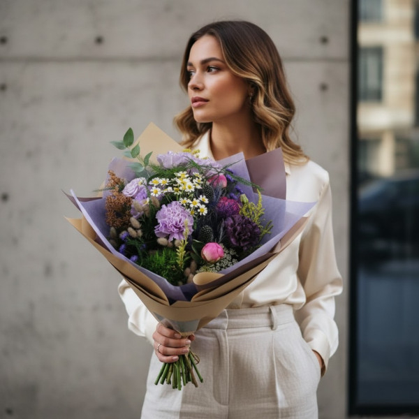 Puokštė "Mėlynių Pieva"