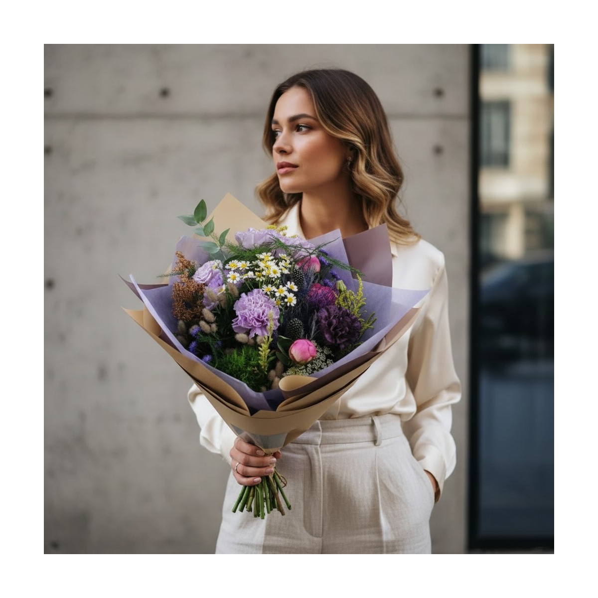 Puokštė "Mėlynių Pieva"