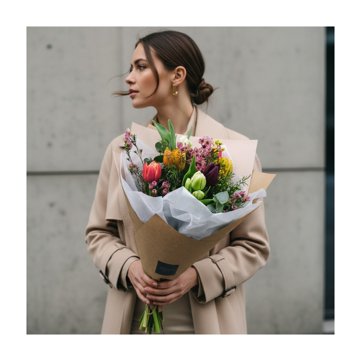 Puokštė "Klasikinis Pavasaris"