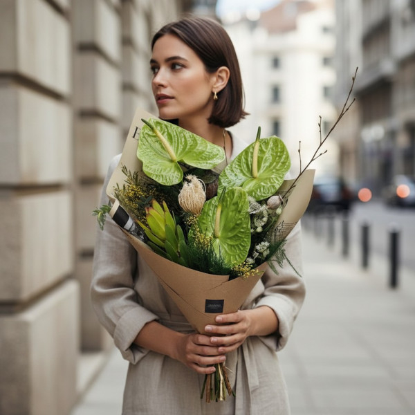 Puokštė "Antigonė"