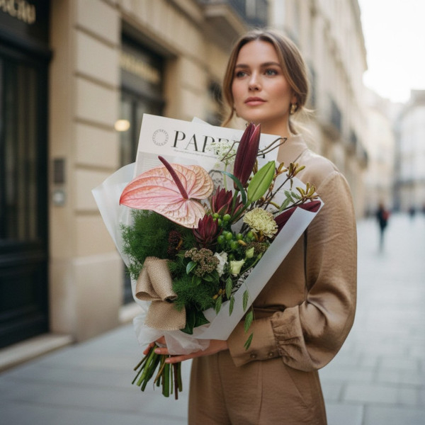 Puokštė „Urban Harmony“ –...