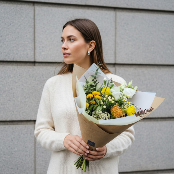 Puokštė "Saulėtas Rytas"