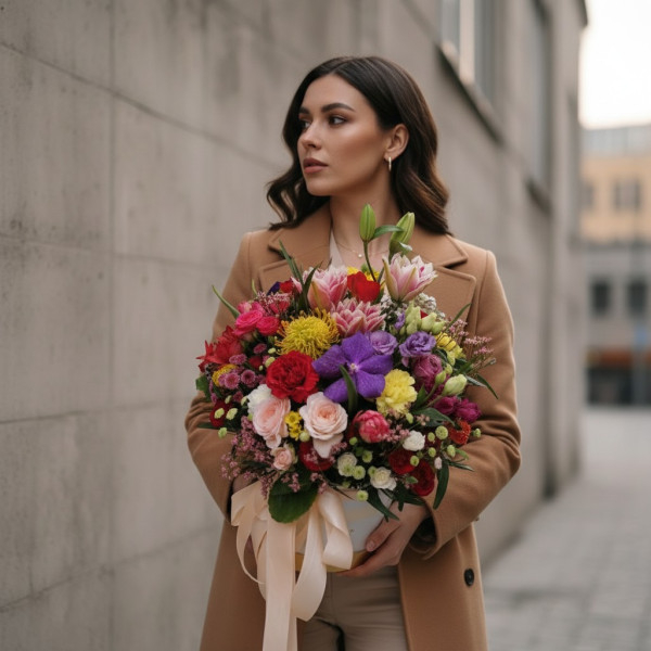 Dėžutė "Staigmena"