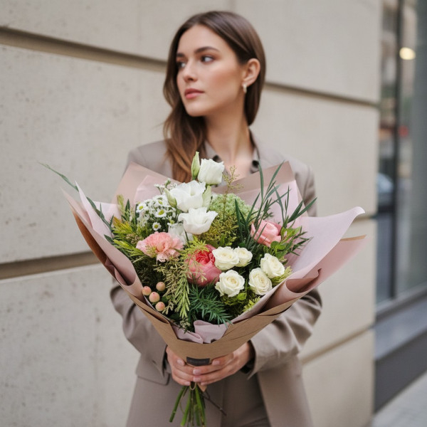 Puokštė "Laimės Inercija"