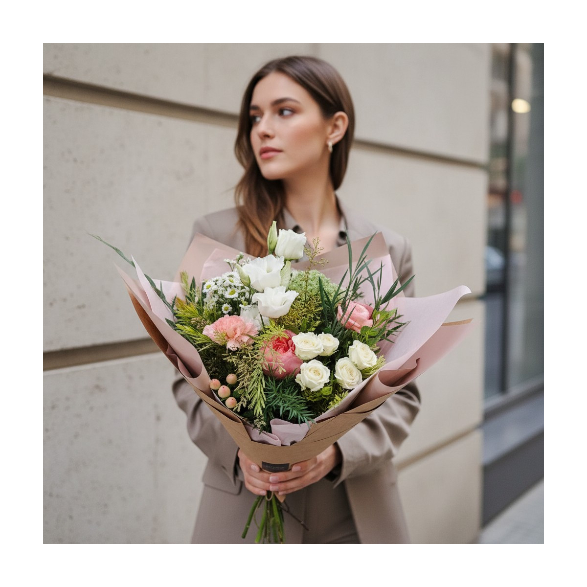 Puokštė "Laimės Inercija"