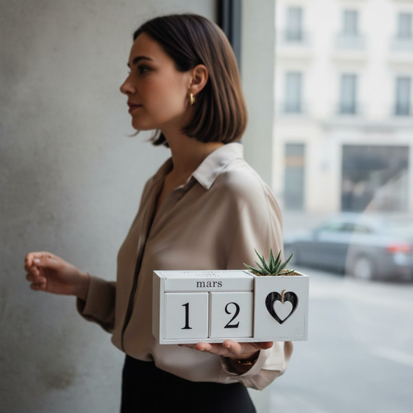 Vazoninis Augalas „Laiko...